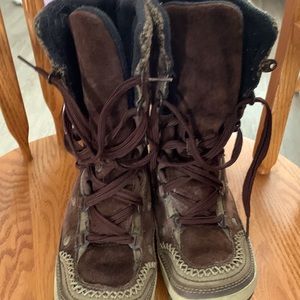 Merrill winter boots